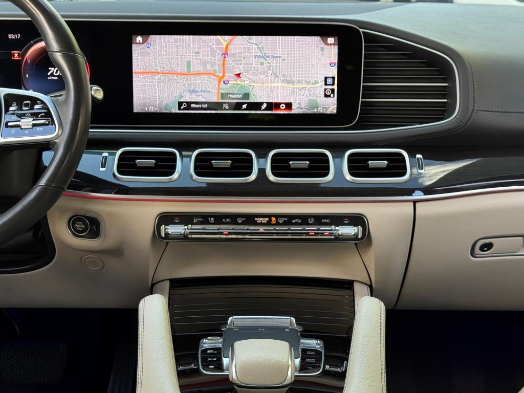 used 2020 Mercedes-Benz GLS 450 car, priced at $43,880