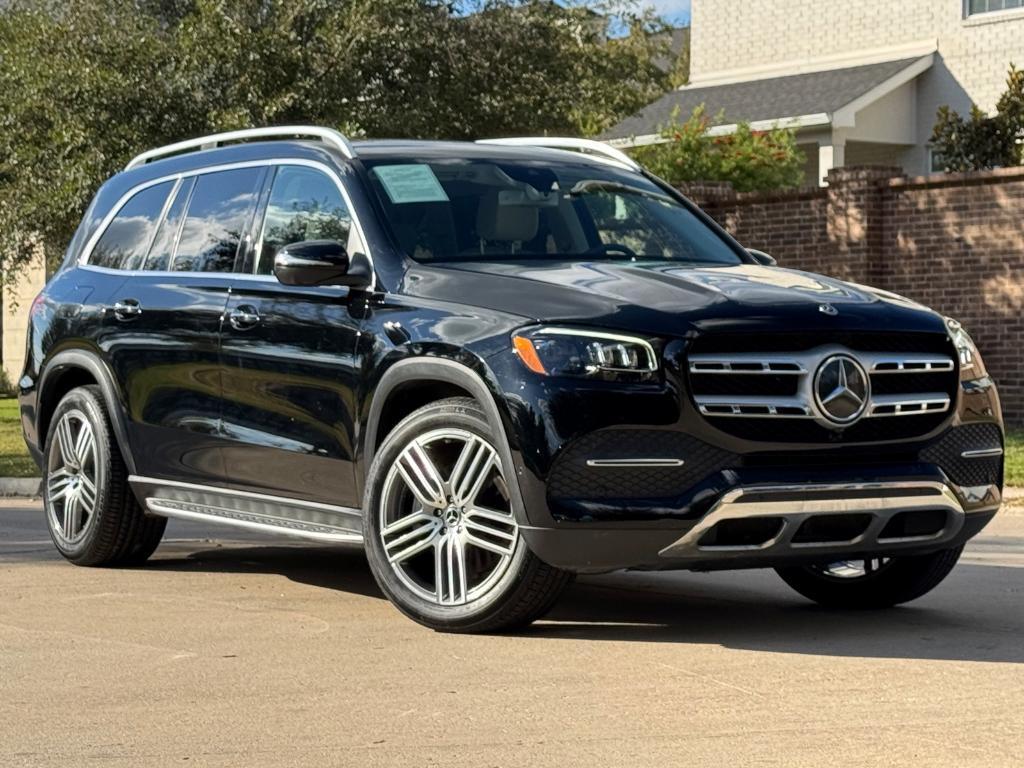 used 2020 Mercedes-Benz GLS 450 car, priced at $43,880