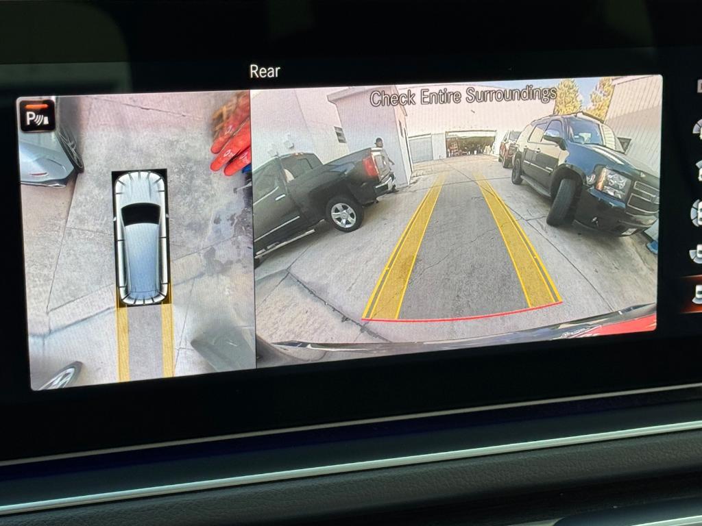 used 2020 Mercedes-Benz GLS 450 car, priced at $43,880