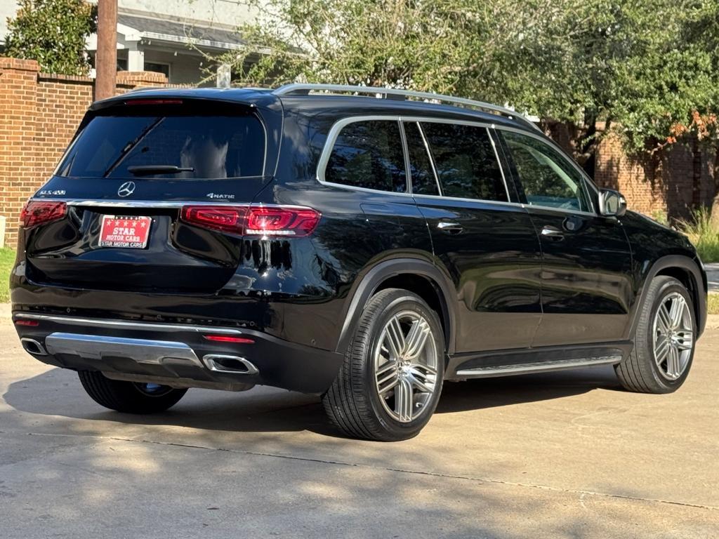 used 2020 Mercedes-Benz GLS 450 car, priced at $43,880