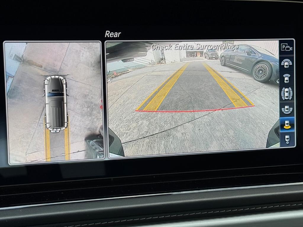 used 2021 Mercedes-Benz AMG G 63 car, priced at $145,880