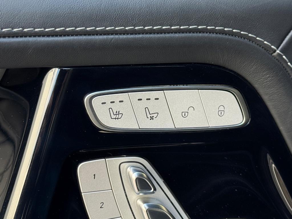 used 2021 Mercedes-Benz AMG G 63 car, priced at $145,880