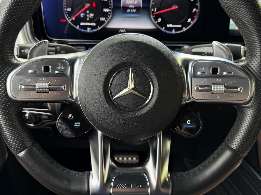 used 2021 Mercedes-Benz AMG G 63 car, priced at $145,880