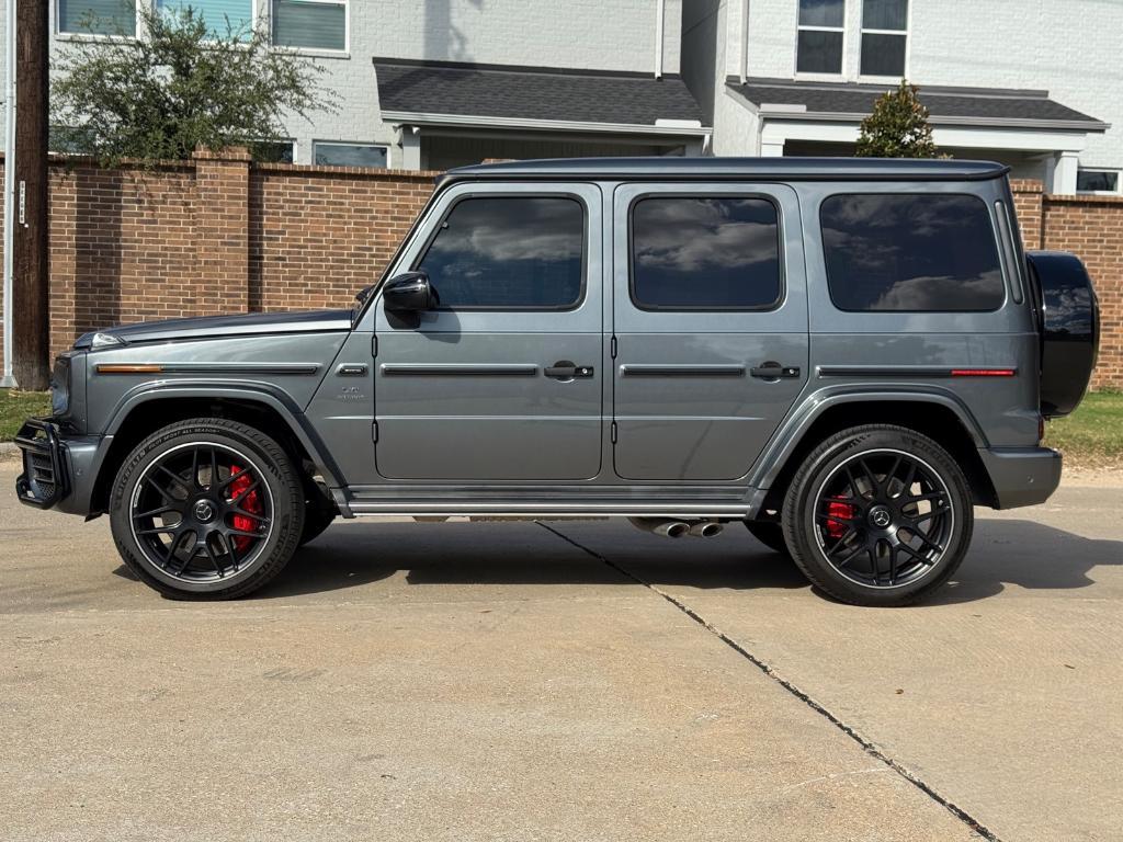 used 2021 Mercedes-Benz AMG G 63 car, priced at $145,880