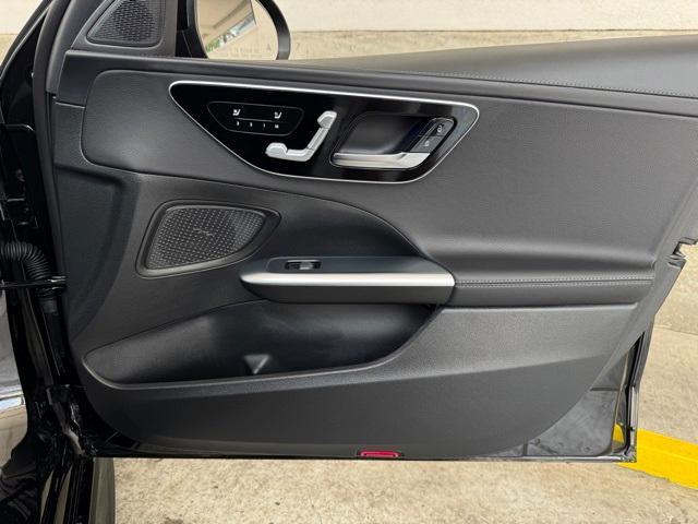 new 2025 Mercedes-Benz C-Class car, priced at $55,085