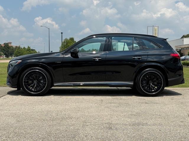 new 2024 Mercedes-Benz AMG GLC 43 car, priced at $73,820