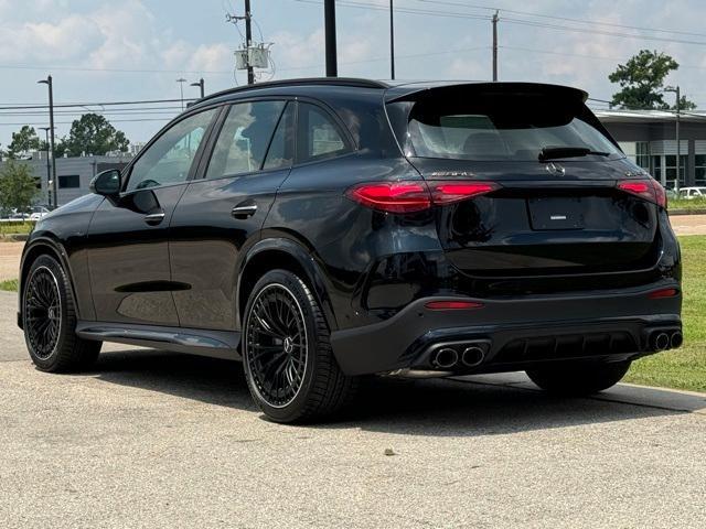 new 2024 Mercedes-Benz AMG GLC 43 car, priced at $73,820