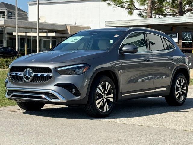 new 2025 Mercedes-Benz GLA 250 car, priced at $45,455