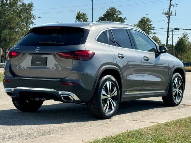 new 2025 Mercedes-Benz GLA 250 car, priced at $45,455