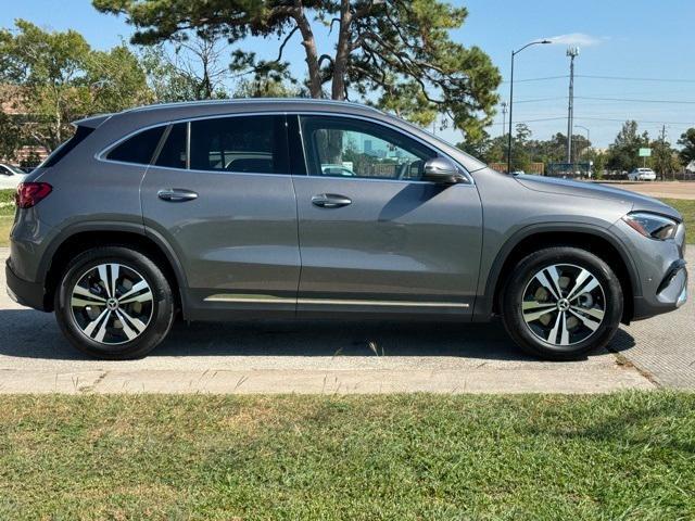 new 2025 Mercedes-Benz GLA 250 car, priced at $45,455