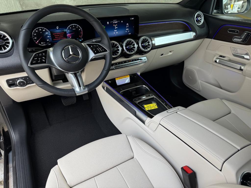 new 2026 Mercedes-Benz GLB 250 car, priced at $51,815