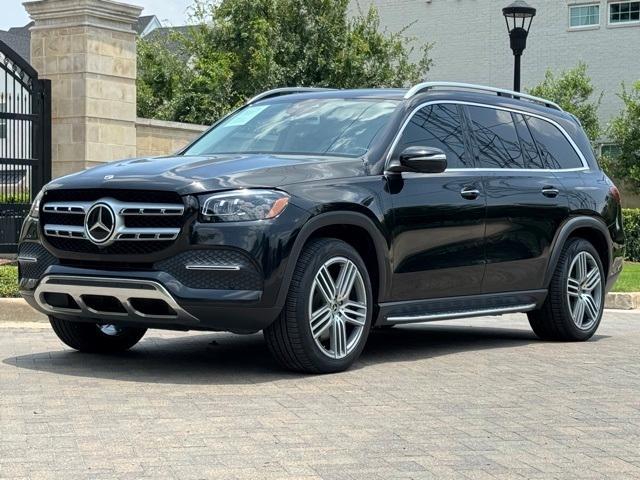 used 2020 Mercedes-Benz GLS 450 car, priced at $35,880