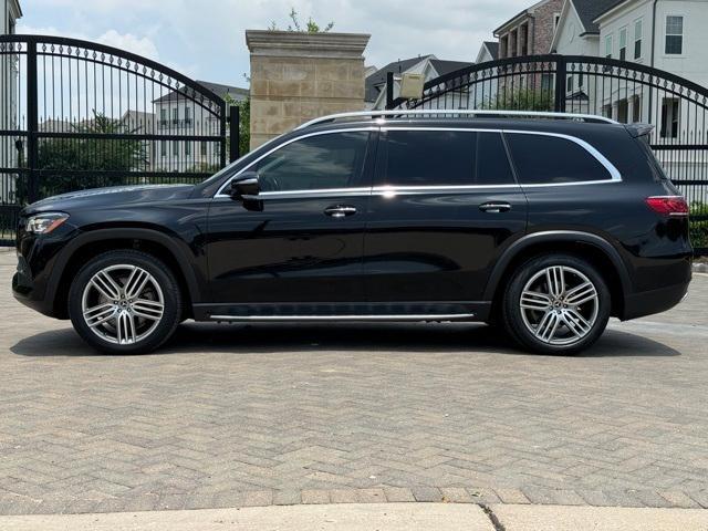 used 2020 Mercedes-Benz GLS 450 car, priced at $35,880