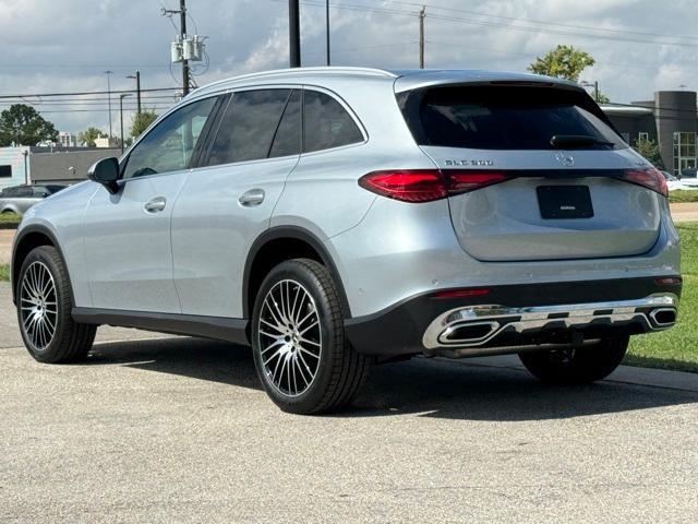 new 2025 Mercedes-Benz GLC 300 car, priced at $55,785