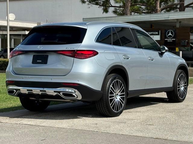 new 2025 Mercedes-Benz GLC 300 car, priced at $55,785