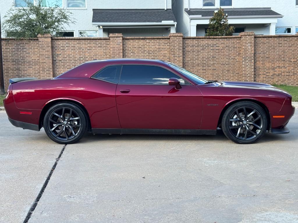 used 2022 Dodge Challenger car, priced at $31,880