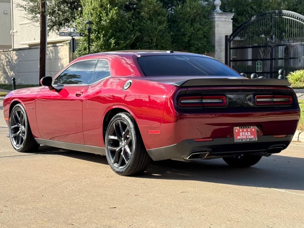 used 2022 Dodge Challenger car, priced at $31,880