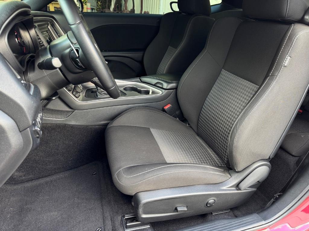 used 2022 Dodge Challenger car, priced at $29,880