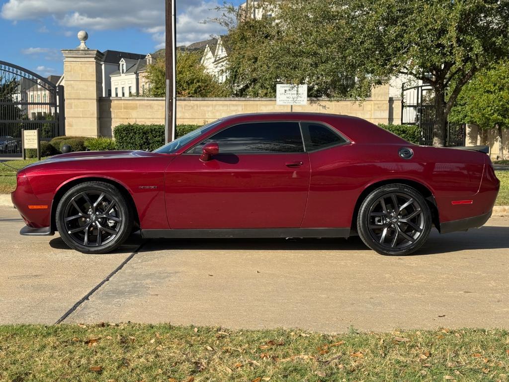 used 2022 Dodge Challenger car, priced at $31,880