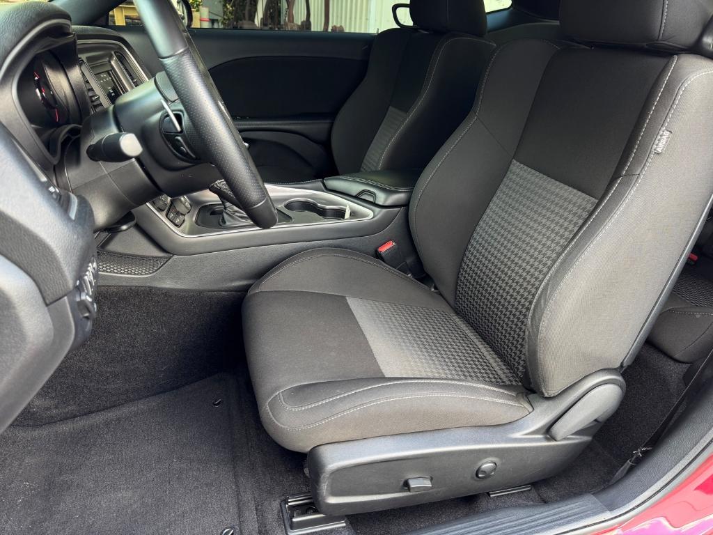 used 2022 Dodge Challenger car, priced at $31,880