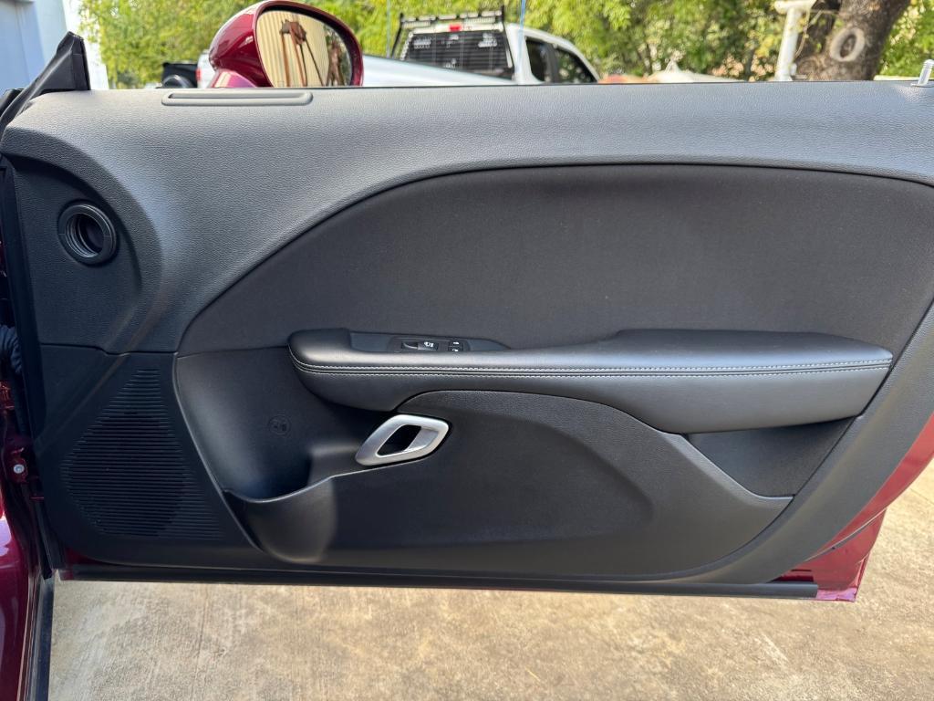 used 2022 Dodge Challenger car, priced at $31,880