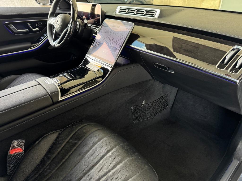 new 2026 Mercedes-Benz S-Class car, priced at $126,670