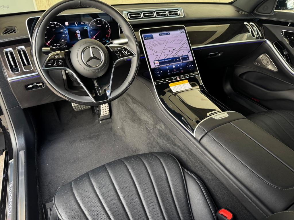 new 2026 Mercedes-Benz S-Class car, priced at $126,670