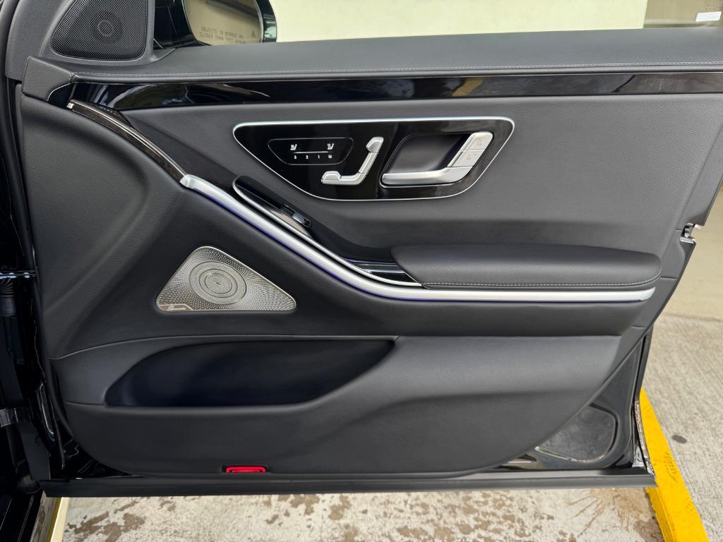 new 2026 Mercedes-Benz S-Class car, priced at $126,670