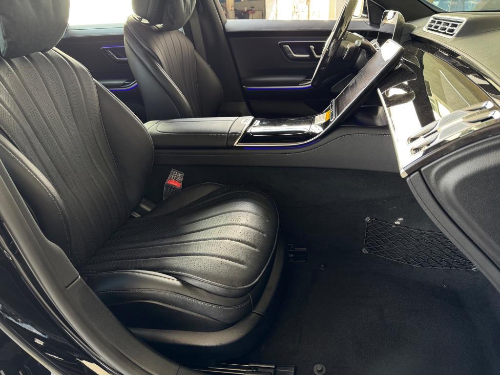 new 2026 Mercedes-Benz S-Class car, priced at $126,670