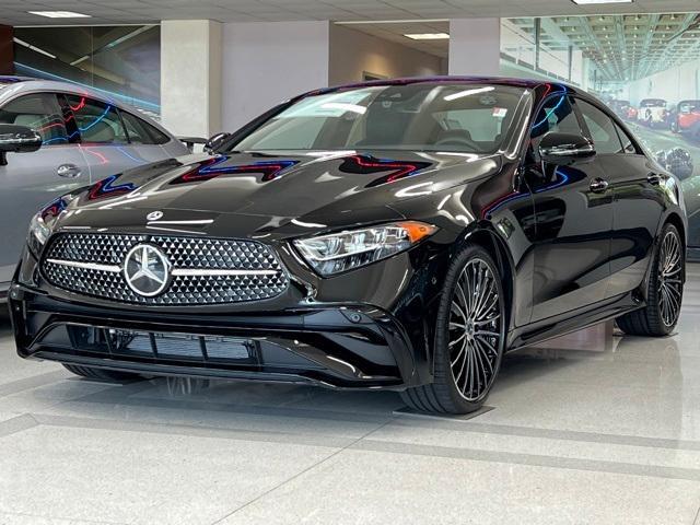 used 2022 Mercedes-Benz CLS 450 car, priced at $78,905