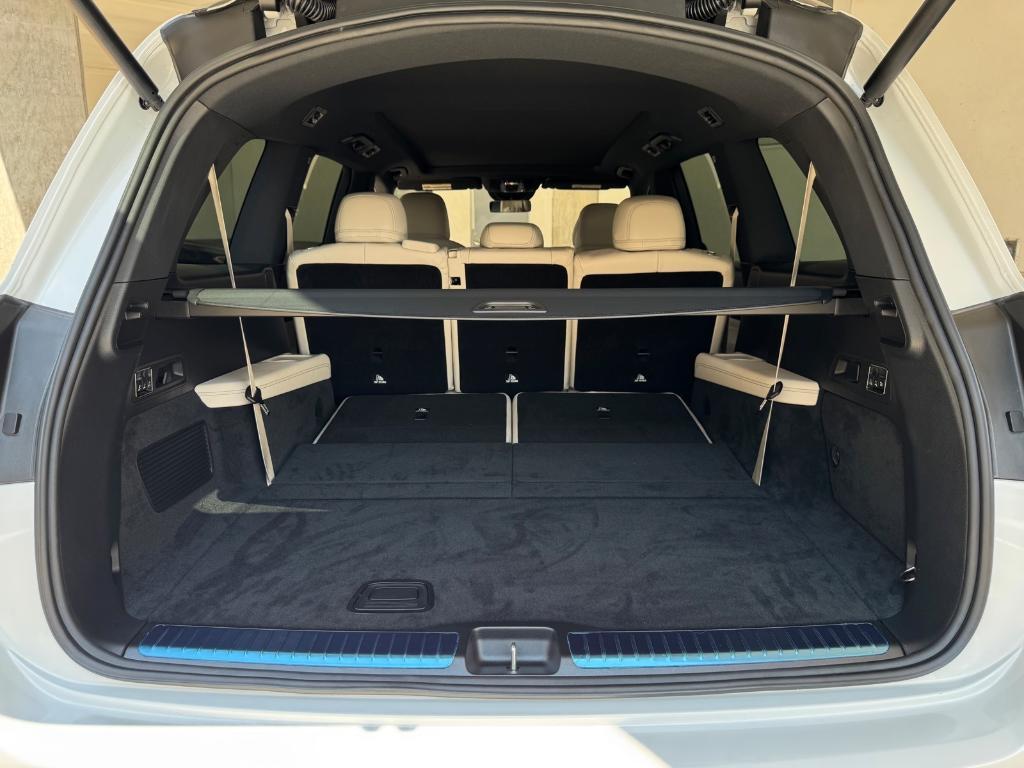 new 2025 Mercedes-Benz GLS 580 car, priced at $119,395
