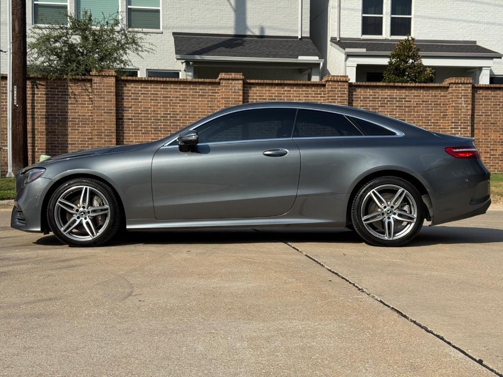 used 2018 Mercedes-Benz E-Class car, priced at $24,880