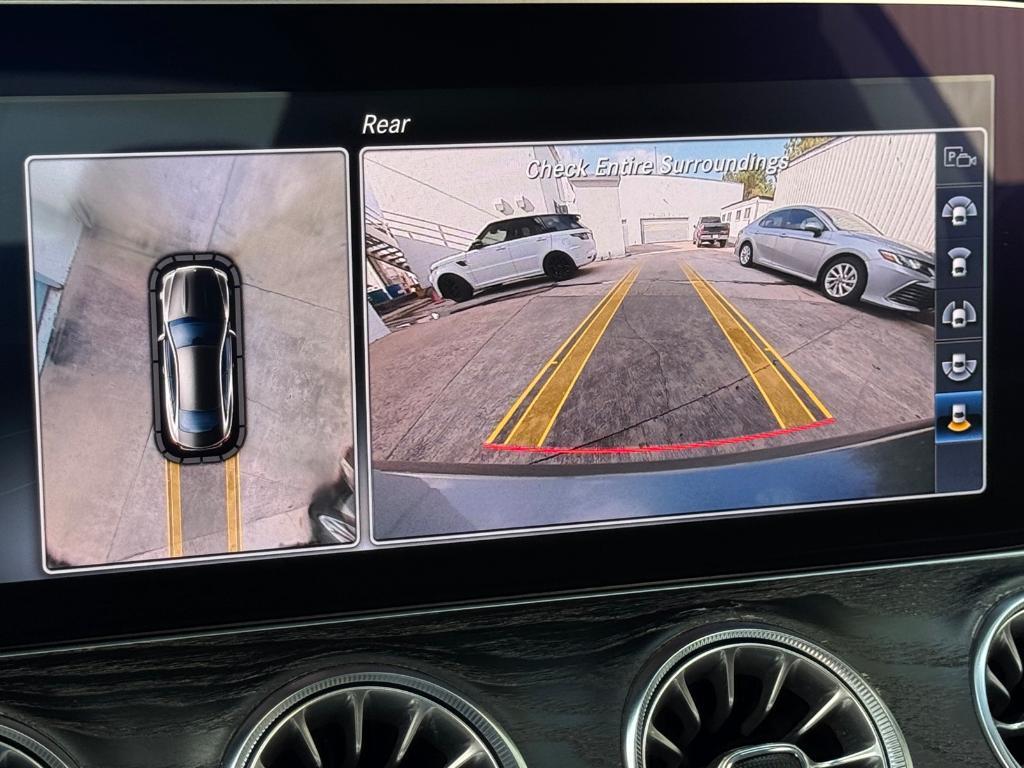 used 2018 Mercedes-Benz E-Class car, priced at $24,880