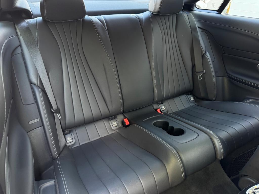 used 2018 Mercedes-Benz E-Class car, priced at $24,880
