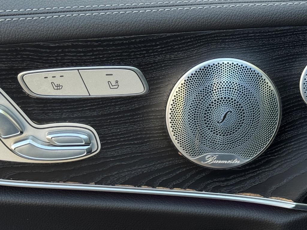 used 2018 Mercedes-Benz E-Class car, priced at $24,880