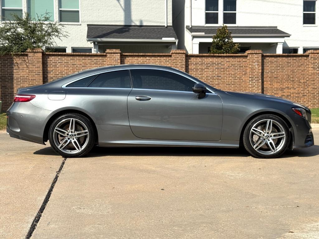 used 2018 Mercedes-Benz E-Class car, priced at $24,880