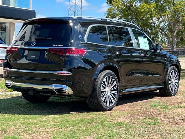 new 2023 Mercedes-Benz Maybach GLS 600 car, priced at $177,265