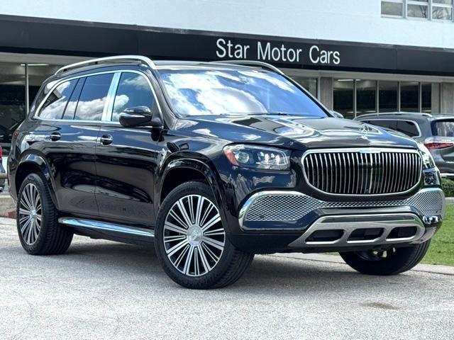 new 2023 Mercedes-Benz Maybach GLS 600 car, priced at $177,265