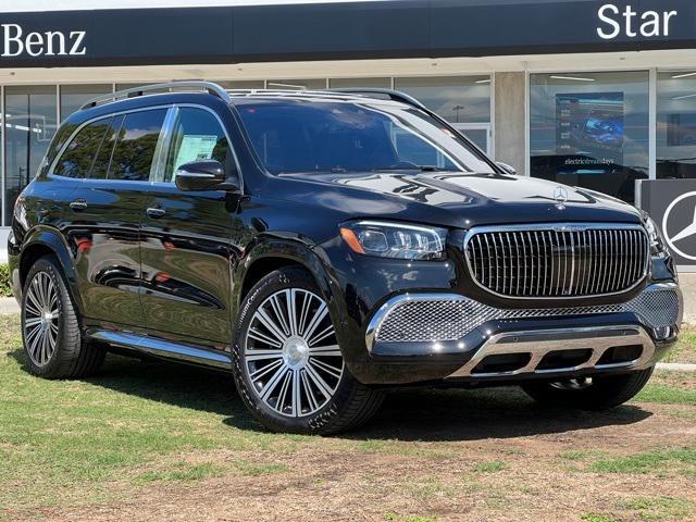 new 2023 Mercedes-Benz Maybach GLS 600 car, priced at $177,265