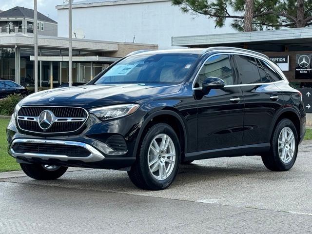 new 2025 Mercedes-Benz GLC 300 car, priced at $50,750