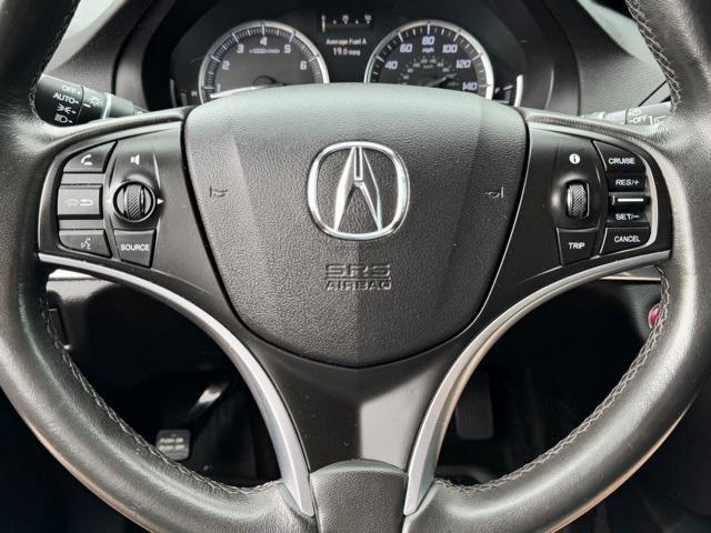 used 2015 Acura MDX car, priced at $12,880