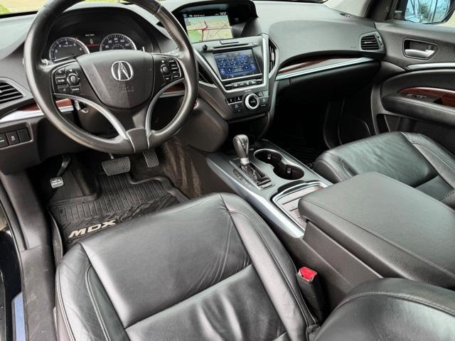 used 2015 Acura MDX car, priced at $12,880