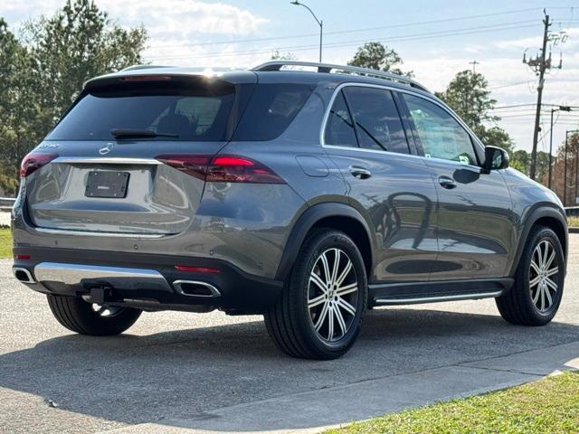 new 2025 Mercedes-Benz GLE 350 car, priced at $69,225