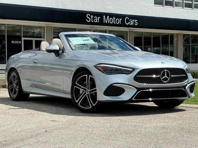 new 2024 Mercedes-Benz CLE 300 car, priced at $68,040