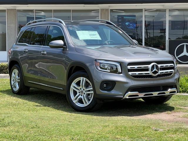 used 2023 Mercedes-Benz GLB 250 car, priced at $39,880