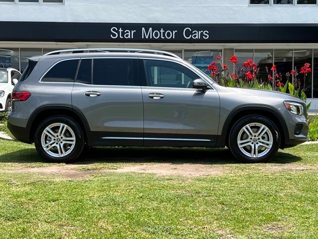 used 2023 Mercedes-Benz GLB 250 car, priced at $39,880