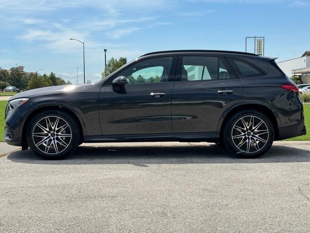 new 2024 Mercedes-Benz AMG GLC 43 car, priced at $71,595