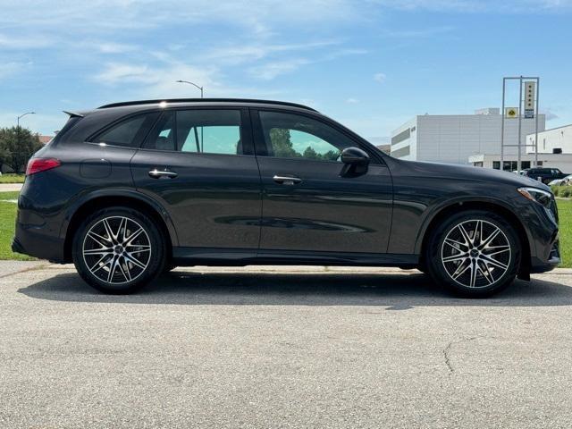 new 2024 Mercedes-Benz AMG GLC 43 car, priced at $71,595