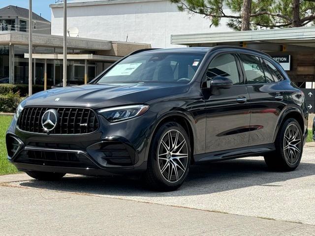 new 2024 Mercedes-Benz AMG GLC 43 car, priced at $71,595