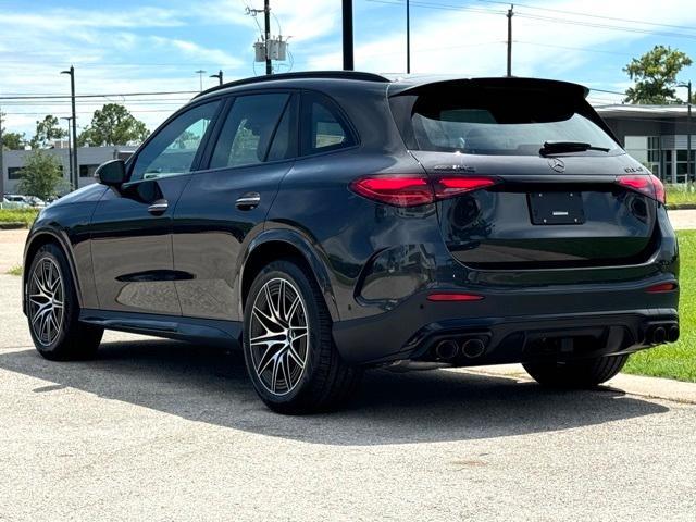 new 2024 Mercedes-Benz AMG GLC 43 car, priced at $71,595